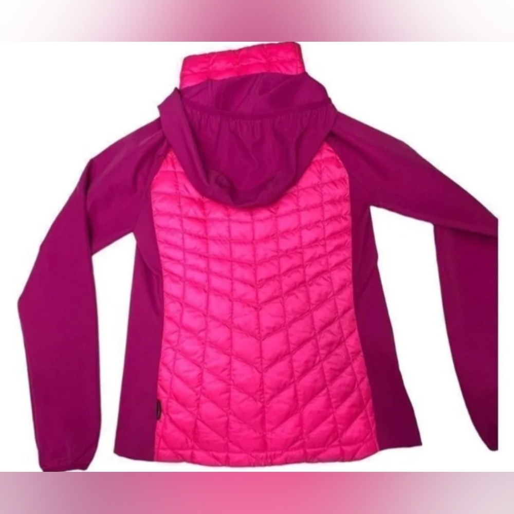 The North Face Women's Thermoball Hybrid Jacket Size S New MSRP $154.99 - Picture 2 of 10